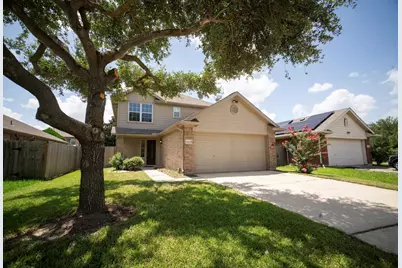 9519 Deep Valley Drive, Houston, TX 77044 - Photo 1