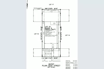26707 Plain Glee Street, Hockley, TX 77447 - Photo 6