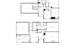 9507 Bayou Brook St, Houston, TX 77063 - Photo 50