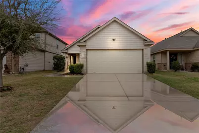 10338 White Fir Villa Avenue, Houston, TX 77044 - Photo 1