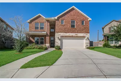2816 Oakheath Crest Court, Pearland, TX 77089 - Photo 2