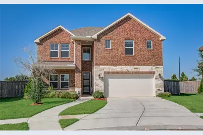 2816 Oakheath Crest Court, Pearland, TX 77089 - Photo 1