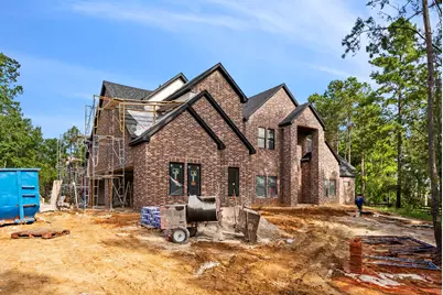 7529 High Meadow Ridge Drive, Montgomery, TX 77316 - Photo 2