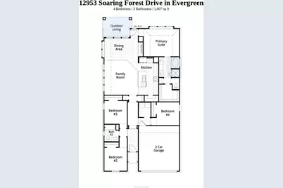 12953 Soaring Forest Drive, Conroe, TX 77302 - Photo 14