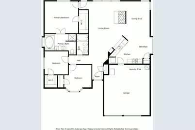 2703 Hot Springs Drive, Pearland, TX 77584 - Photo 2