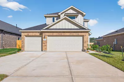 16021 Sandy Koufax Court, Splendora, TX 77372 - Photo 1
