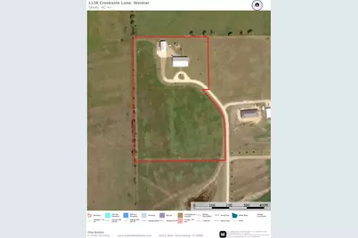 1138 Creekside Lane, Weimar, TX 78962 - Photo 40