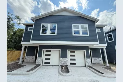 3533 Alderfer Street #A or B, Houston, TX 77047 - Photo 1