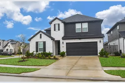 9242 Dearborn Knoll Drive, Cypress, TX 77433 - Photo 1