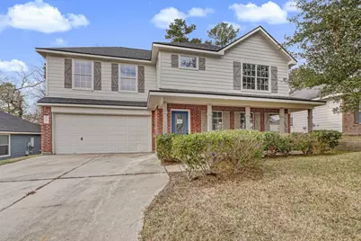 5445 N Buffalo Circle, Willis, TX 77378 - Photo 1
