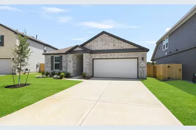 561 Wax Myrtle Way, Hockley, TX 77447 - Photo 2