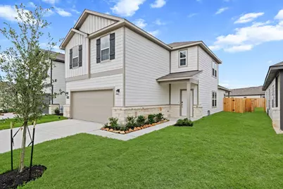 4010 Windy Whisper Drive, Brookshire, TX 77423 - Photo 1