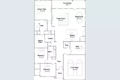 18010 Cana Mariage Court, Conroe, TX 77302 - Photo 2