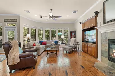 62 S Warbler Bend Circle, The Woodlands, TX 77382 - Photo 16