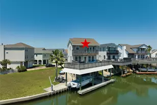543 Sunset Cir, Galveston, TX 77554 - Photo 4