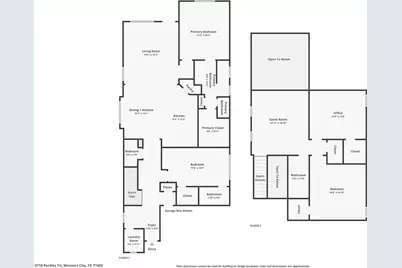 9718 Perdita Trail, Missouri City, TX 77459 - Photo 48