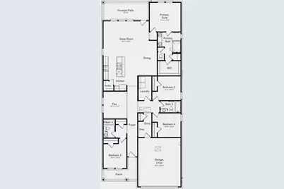 18406 Timberland Peak Lane, Crosby, TX 77532 - Photo 2