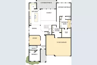 21619 Bluestem Fields Drive, Waller, TX 77484 - Photo 2