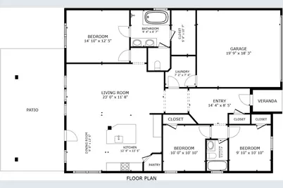 18115 Garnet Red Road, Cypress, TX 77429 - Photo 2