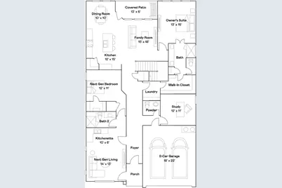 2306 Vargas Street, Montgomery, TX 77316 - Photo 2