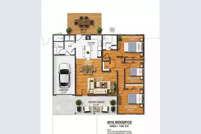 4018 Woodfox Street, Houston, TX 77025 - Photo 2