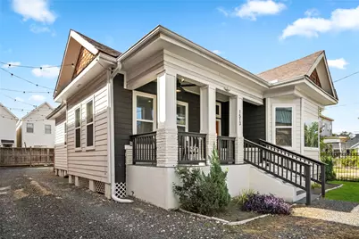 1513 E Gentry Street, Houston, TX 77009 - Photo 1