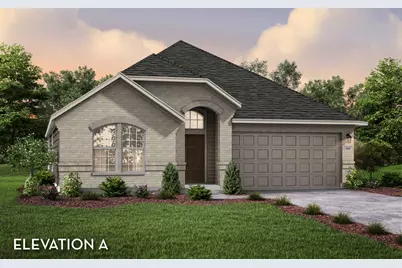 12031 Crooked Creek Lane, Santa Fe, TX 77510 - Photo 1