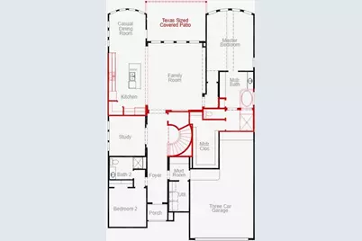 16511 Jolly Dawn Drive, Hockley, TX 77447 - Photo 2