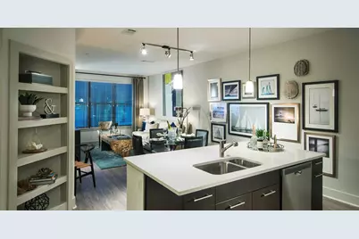 7100 Old Katy Road #5208, Houston, TX 77024 - Photo 4