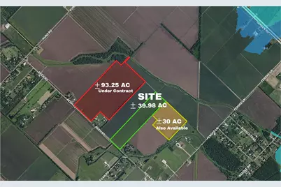 00 Reeh Road, Needville, TX 77461 - Photo 1