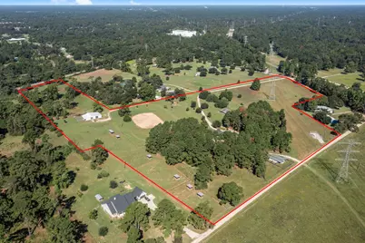 1534 Virgie Community Road, Magnolia, TX 77354 - Photo 2