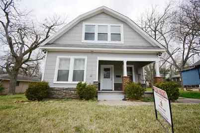 407 N Chappell Hill Street, Brenham, TX 77833 - Photo 1