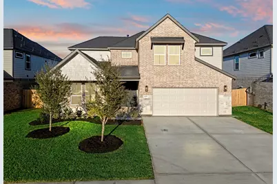 3410 Everglade Lane, Rosenberg, TX 77471 - Photo 1