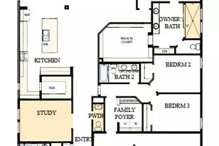 235 Painters Ridge Ct, Willis, TX 77318 - Photo 2