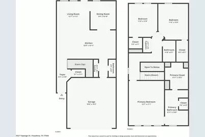 3527 Topango Drive, Pasadena, TX 77504 - Photo 8