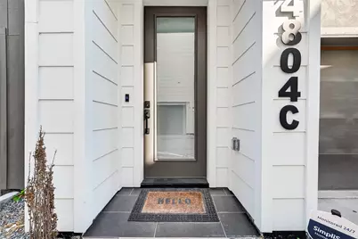 4804 Elysian Street #C, Houston, TX 77009 - Photo 4