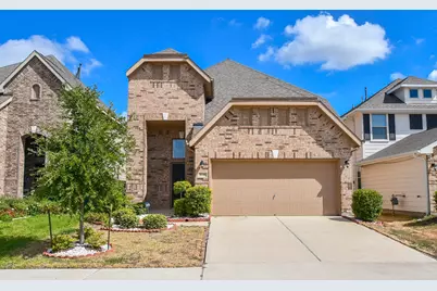 2738 Meandering Elm Trail, Houston, TX 77045 - Photo 1