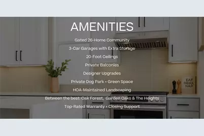 817 Thornton Road #F, Houston, TX 77018 - Photo 2