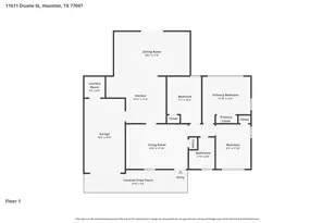 11611 Duane St, Houston, TX 77047 - Photo 2