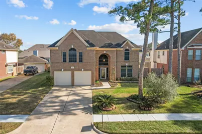 2405 Evergreen Drive, Pearland, TX 77581 - Photo 1