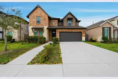 8815 Morning Glow Drive, Missouri City, TX 77459 - Photo 1