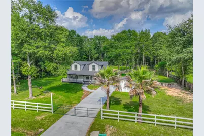 420 Oak Forest Drive, Shepherd, TX 77371 - Photo 2