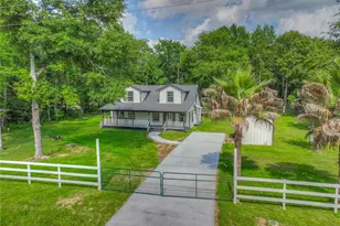 420 Oak Forest Dr, Shepherd, TX 77371 - Photo 6