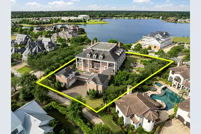 38 East Shore Drive, The Woodlands, TX 77380 - Photo 2