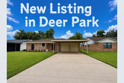 2806 Spa Drive, Deer Park, TX 77536 - Photo 1