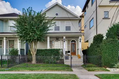 1504 W 23rd Street #B, Houston, TX 77008 - Photo 2