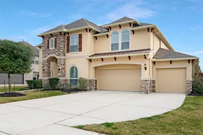 3022 Senita Bloom Drive, Manvel, TX 77578 - Photo 1