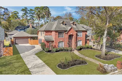 3438 Blue Cypress Drive, Spring, TX 77388 - Photo 2