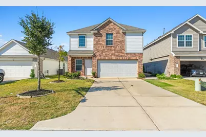 2382 Tavo Trail Drive, Conroe, TX 77301 - Photo 2