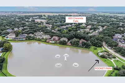 633 Clarenda Falls Drive, Sugar Land, TX 77479 - Photo 2